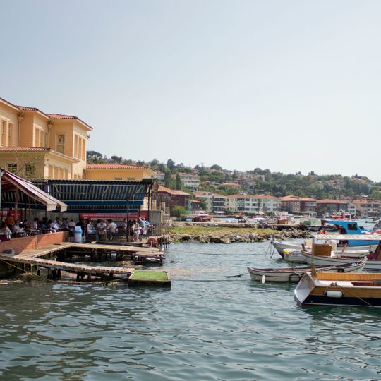 Çengelköy