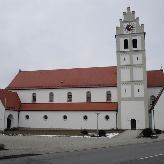 Pfarrkirche Mariä Himmelfahrt