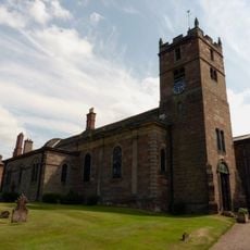 St Andrew's Church, Weston-under-Lizard