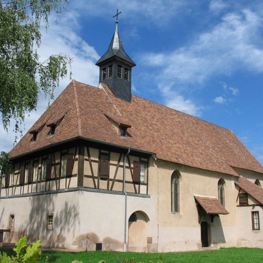 Notre-Dame-du-Chêne