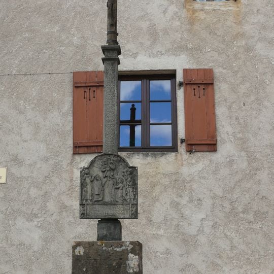 Monumental cross of Montigny-lès-Vesoul