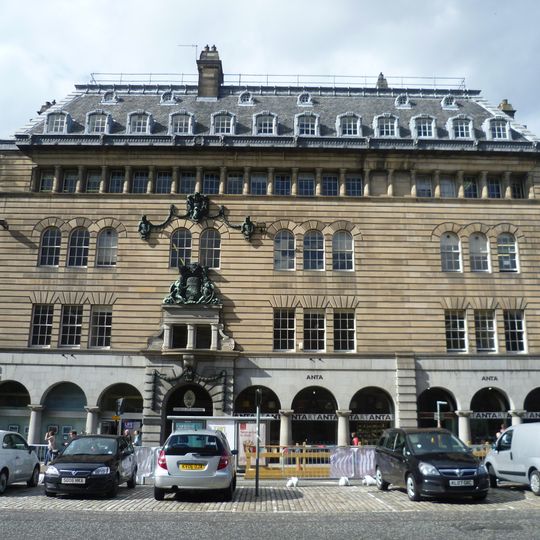 Church of Scotland Offices
