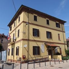 Town hall of Vinzaglio