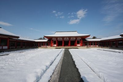 冬 0