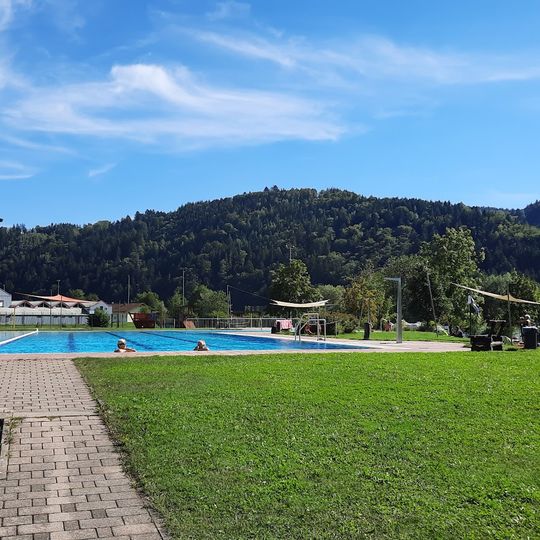 Freibad Obernzell