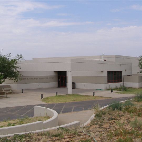 Lubbock Lake Landmark