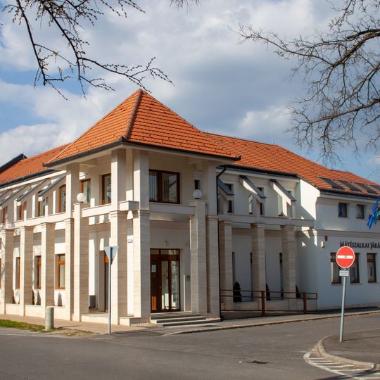 Distretto di Mátészalka