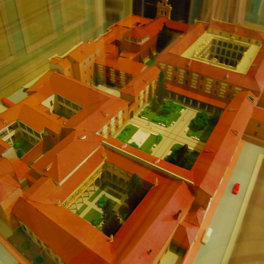 Manzana Fundacional Cisneriana de la Universidad de Alcalá