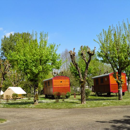 Camping Municipal de La Saulaie