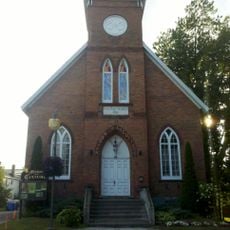 Église universaliste de Waterloo