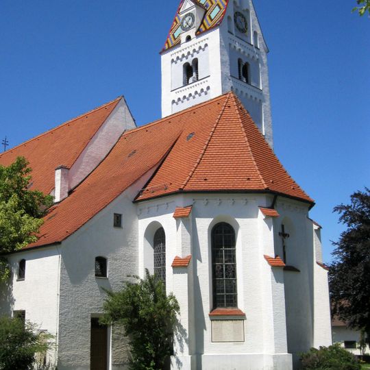 St. Nikolaus