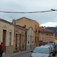 Habitatges al carrer Mestre Ros, 6-12