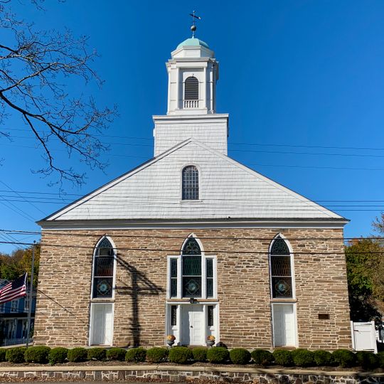 Neshanic Reformed Church