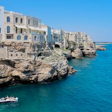 Balconata Grotta Palazzese