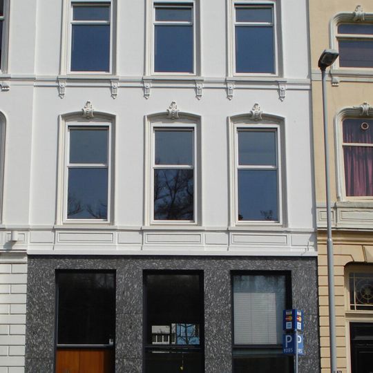 Eendrachtsweg 20, Rotterdam