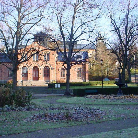 Uppsala county's southern judgment court law