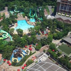 Adventure Cove And Sea Aquarium
