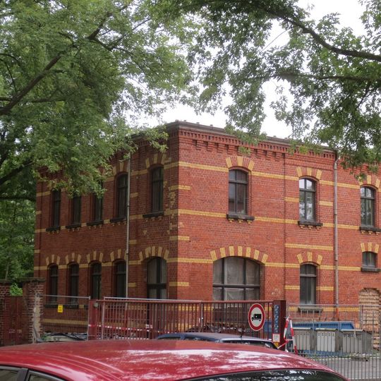 Rößlerstraße 27 Chemnitz