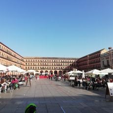 Plaza de la Corredera