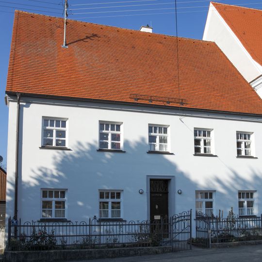 Pfarrhaus