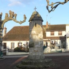 Lanterne des Morts d'Estivareilles