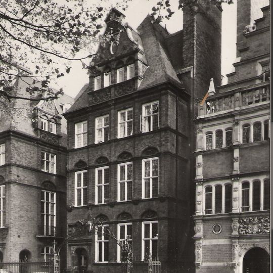 35 And 37, Harrington Gardens Sw7