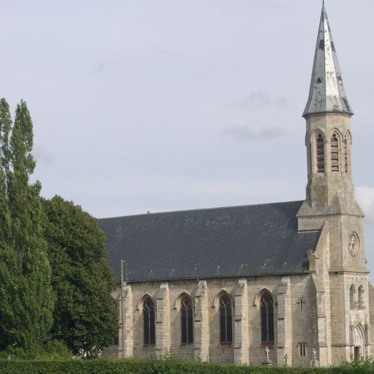 Église Saint-Martin de Rinxent