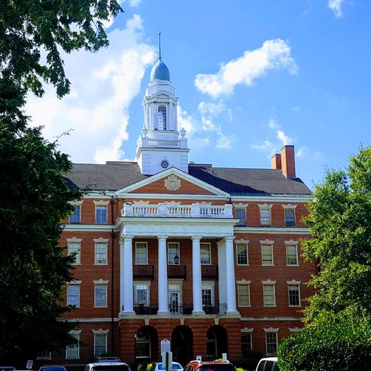 William Jennings Bryan Dorn Veterans Affairs Medical Center