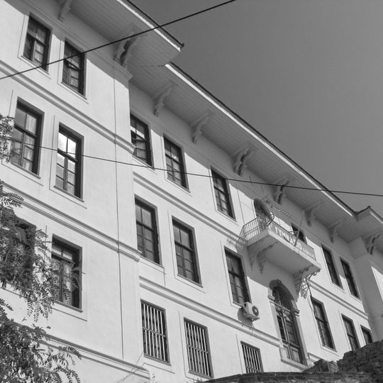 1st Middle School, Kavala