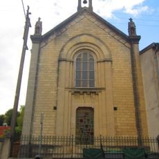 Chapelle de l'institution Jeanne-d'Arc