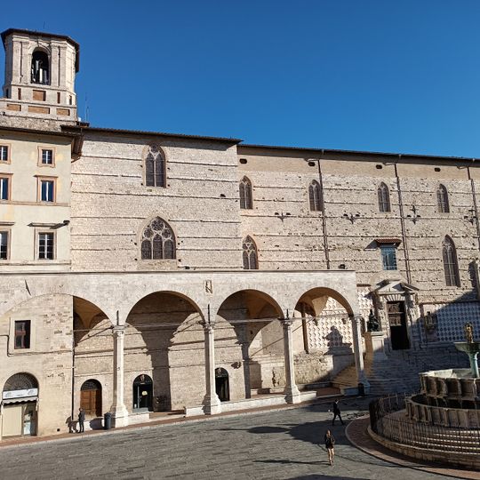 Capitularies Museum of Saint Lorenzo