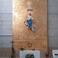 Església de Santa Maria Assumpta de Bonavista