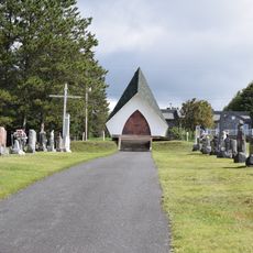 Troisième cimetière de Saint-Léon-de-Standon