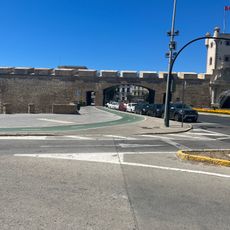 City gate