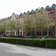 Residential and Commercial building