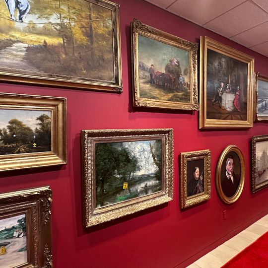 Mr Brainwash Art Museum