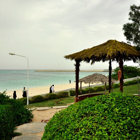 Kish Island