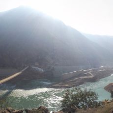 Jinsha Dam