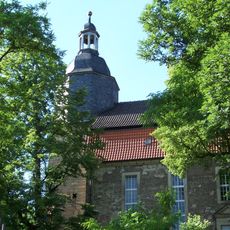 Protestant Church Herrenbreitungen