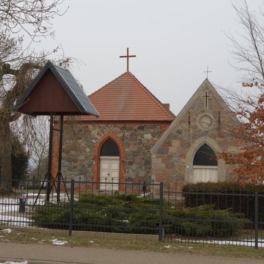 Church in Penzlin