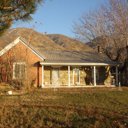 Barnard-Garn-Barber House