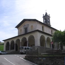 Chiesa di San Michele Arcangelo e San Gottardo Vescovo