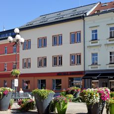 Městská knihovna Sokolov