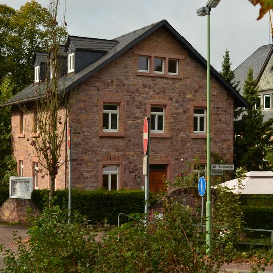 Ehemaliges Gefängnis