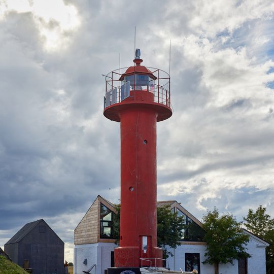 Viirelaid lighthouse