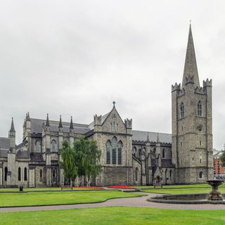 St Patrick's Cathedral