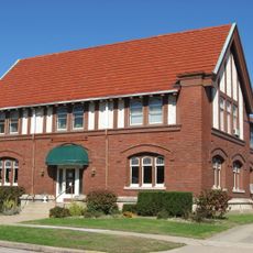 Linton Public Library Building