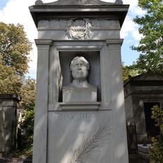 Grave of Ingres
