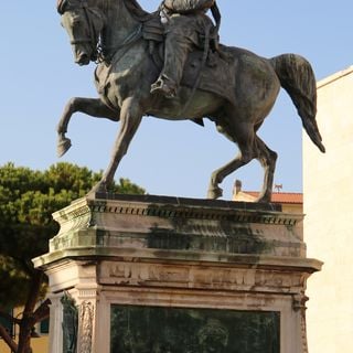 Equestrian statue of Vittorio Emanuele II