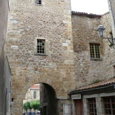 Première enceinte de Billom